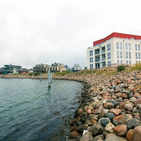 Lounge Maritime Direkt Am Meer - #131334 Apartament Kappeln