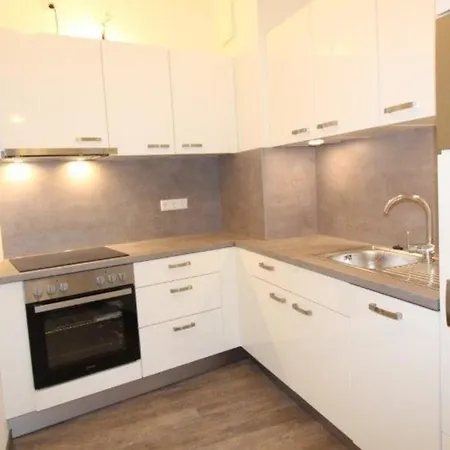 Apartament Lounge Maritime Direkt Am Meer - #131334